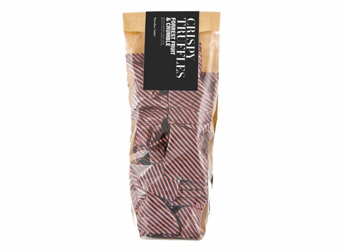Nicolas Vahé Chocolate Truffle & skov frugt smuldre