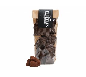Nicolas Vahé Chocolate Truffle e Caramel Crunch Nicolas Vahé Chocolate Truffle e Caramel Crunch