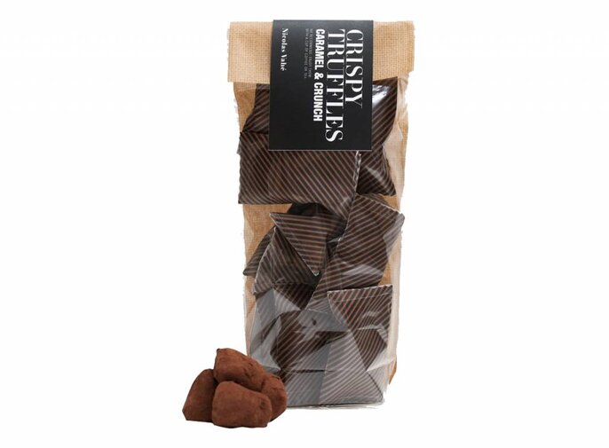 Nicolas Vahé Chokolade Truffle og Caramel Crunch