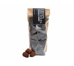 Nicolas Vahé Chocolade Truffel pistachio & crunch