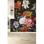 KEK Amsterdam Golden Age Flowers 6 bloemen behang