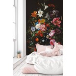KEK Amsterdam Golden Age 5 Blumen Blumentapete KEK Amsterdam Golden Age 5 Blumen Blumentapete
