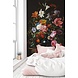 KEK Amsterdam Golden Age Flowers 5 bloemen behang KEK Amsterdam Golden Age Flowers 5 bloemen behang