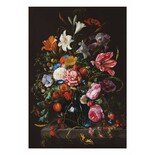 KEK Amsterdam Golden Age Flowers 5 bloemen behang