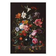 KEK Amsterdam Golden Age 5 Fiori carta da parati floreale