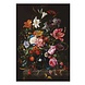 KEK Amsterdam Golden Age Flowers 5 bloemen behang KEK Amsterdam Golden Age Flowers 5 bloemen behang