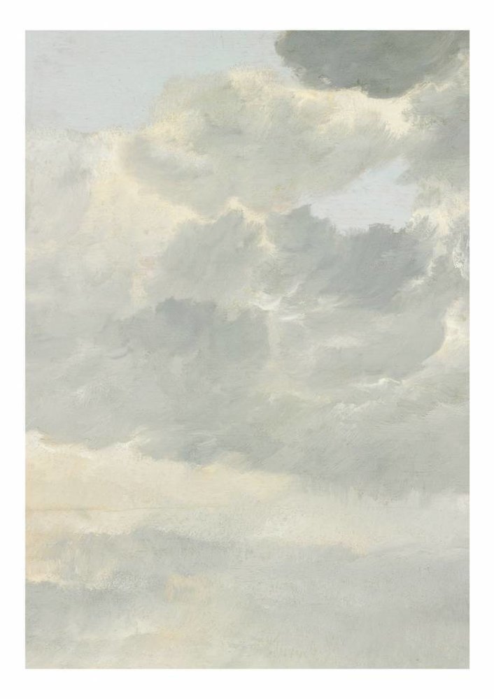 KEK Amsterdam Golden Age Clouds I behang