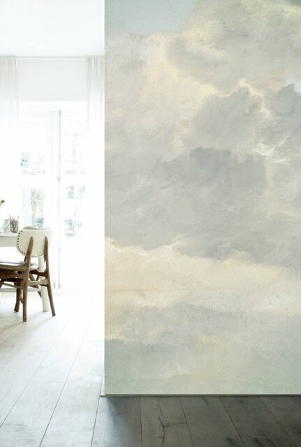 KEK Amsterdam Golden Age Clouds Jag tapeter