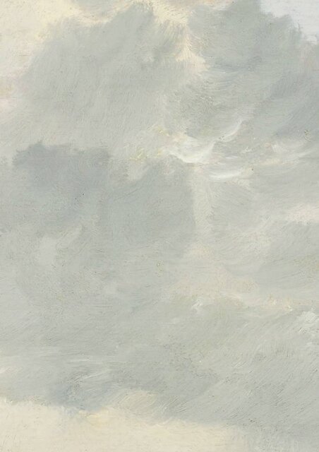 KEK Amsterdam Goldenes Zeitalter Wolken I wallpaper