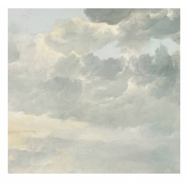 KEK Amsterdam Golden Age Clouds I wallpaper