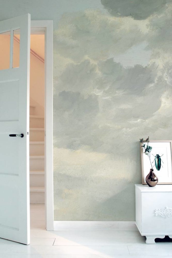 KEK Amsterdam Golden Age Clouds I behang