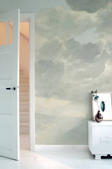 KEK Amsterdam Goldenes Zeitalter Wolken I wallpaper