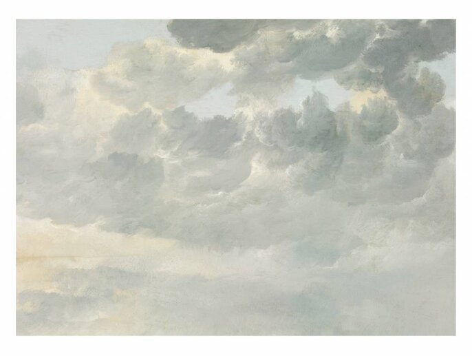 KEK Amsterdam Golden Age Clouds I behang