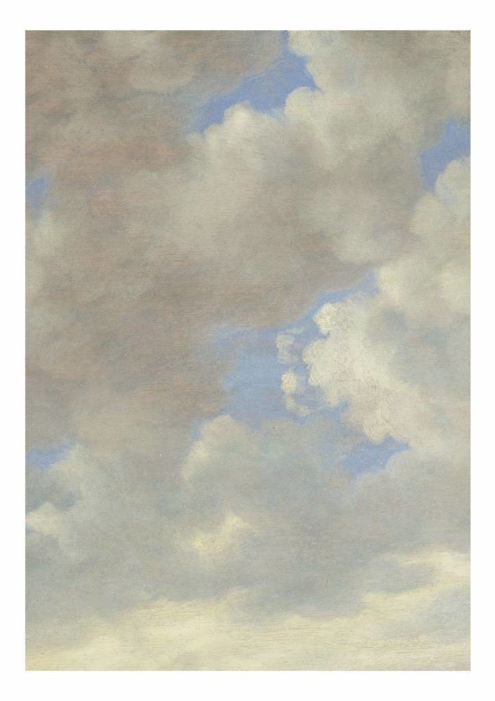 KEK Amsterdam Golden Age Clouds II behang KEK Amsterdam Golden Age Clouds II behang