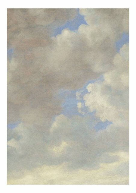 KEK Amsterdam Golden Age Clouds II behang KEK Amsterdam Golden Age Clouds II behang