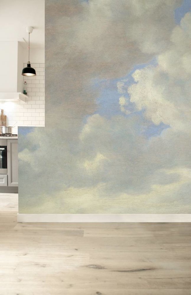 KEK Amsterdam Golden Age Clouds II behang KEK Amsterdam Golden Age Clouds II behang