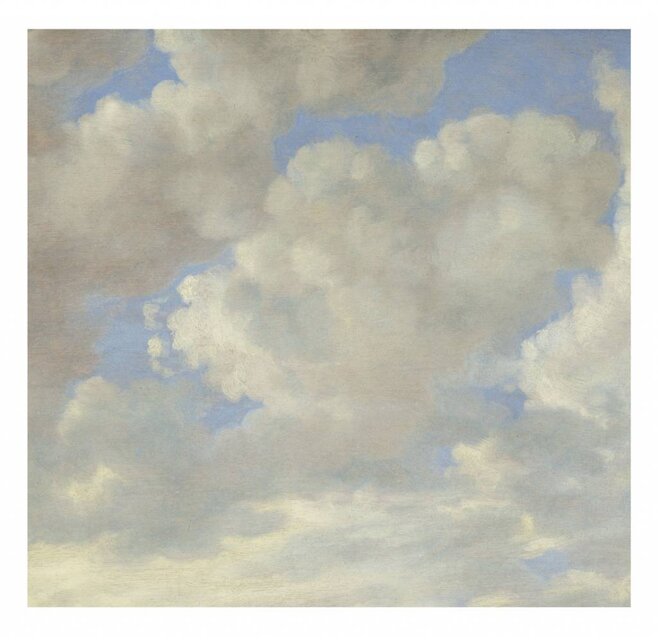 KEK Amsterdam Golden Age Clouds II behang KEK Amsterdam Golden Age Clouds II behang