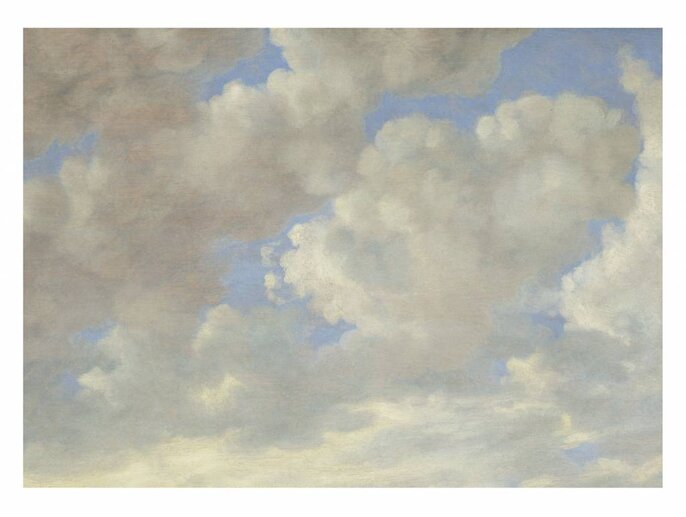 KEK Amsterdam Golden Age Clouds II behang KEK Amsterdam Golden Age Clouds II behang