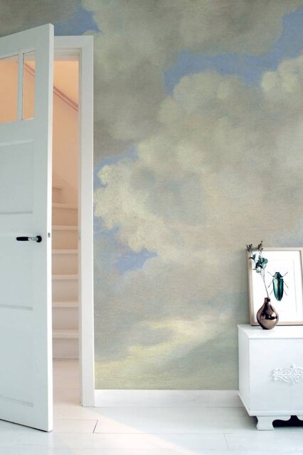 KEK Amsterdam Golden Age Clouds II behang KEK Amsterdam Golden Age Clouds II behang