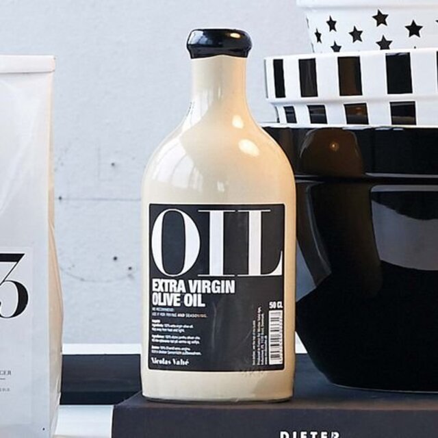Nicolas Vahé L'huile d'olive extra vierge