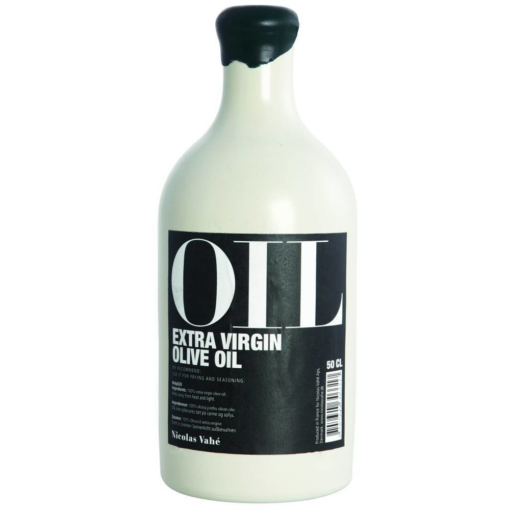 Nicolas Vahé El aceite de oliva virgen extra