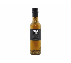 Nicolas Vahé olive finocchio olio Nicolas Vahé olive finocchio olio