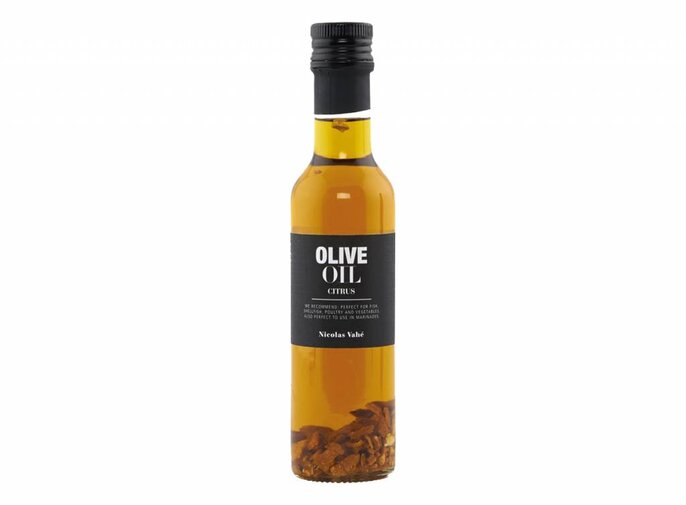 Nicolas Vahé citrus olivolja
