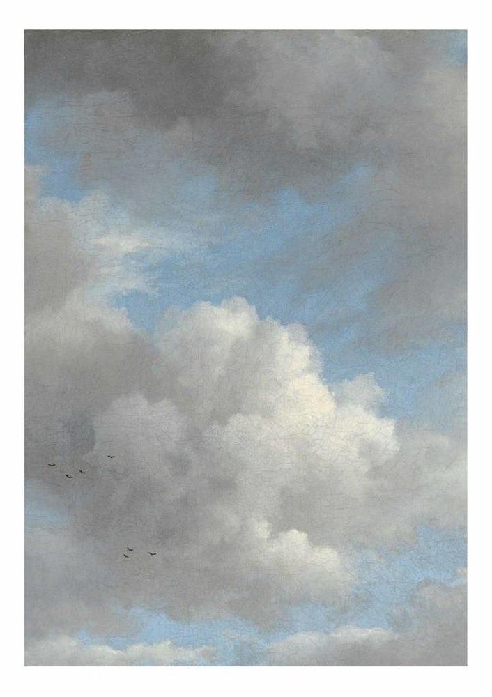 KEK Amsterdam Golden Age Clouds wallpaper KEK Amsterdam Golden Age Clouds wallpaper