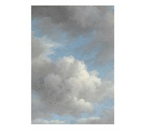 KEK Amsterdam Golden Age Clouds bakgrunnsbilde