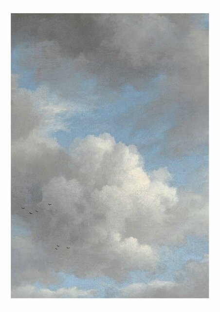 KEK Amsterdam Golden Age Clouds behang