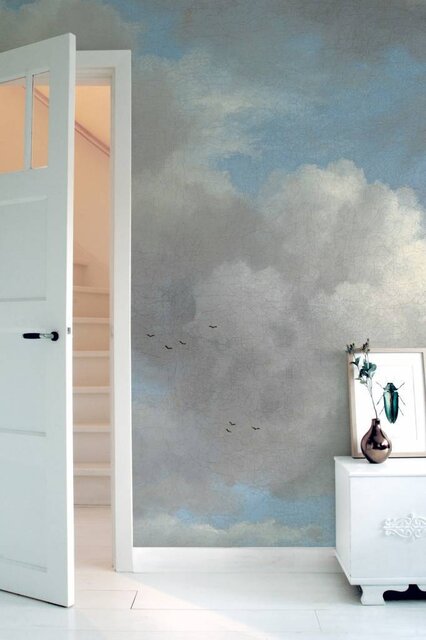 KEK Amsterdam Golden Age Clouds behang