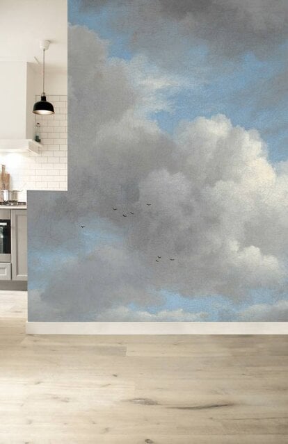 KEK Amsterdam Golden Age Clouds behang