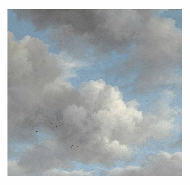 KEK Amsterdam Golden Age Clouds behang