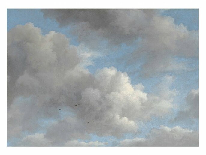 KEK Amsterdam Golden Age Clouds behang