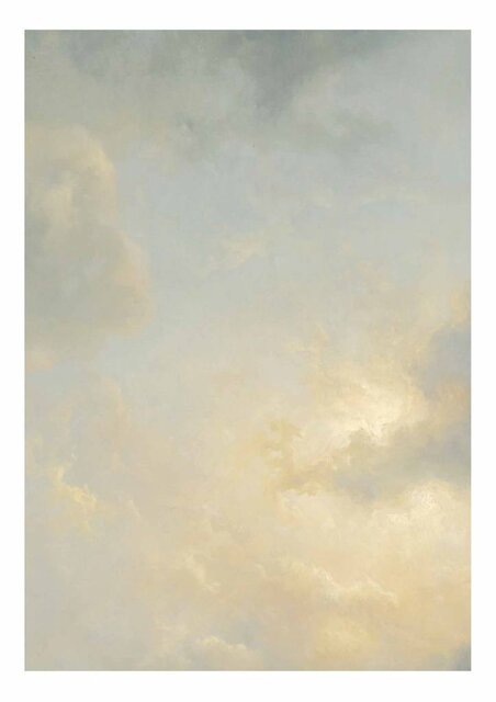 KEK Amsterdam Golden Age Clouds bakgrundsbild