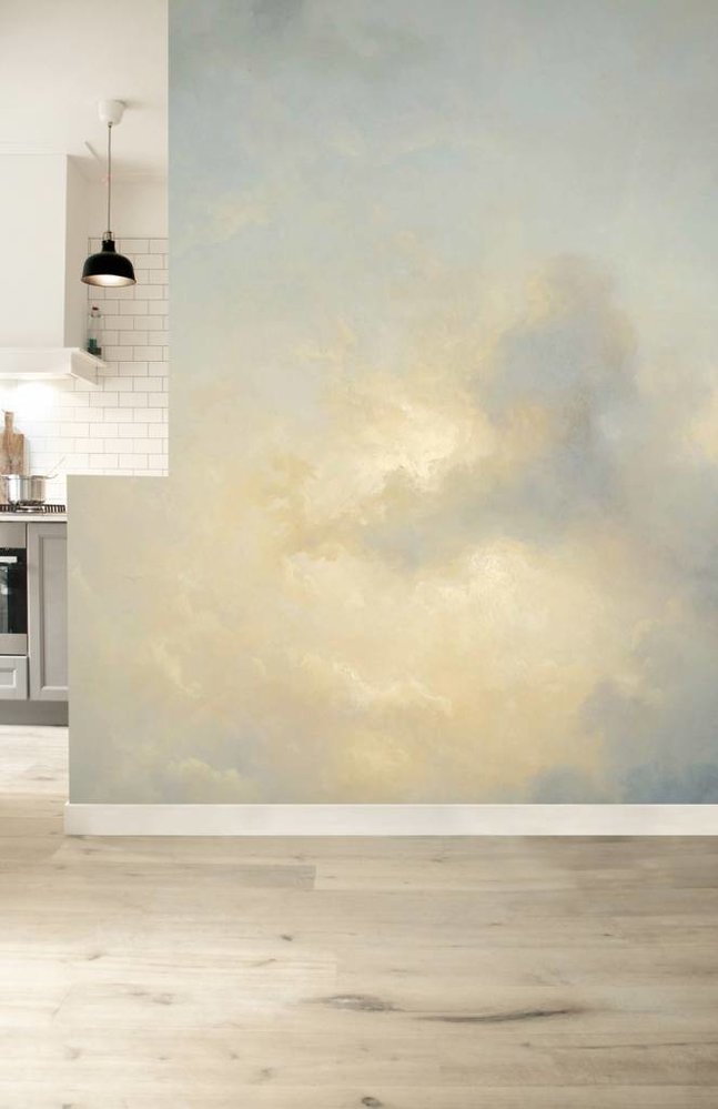KEK Amsterdam Golden Age Clouds behang KEK Amsterdam Golden Age Clouds behang