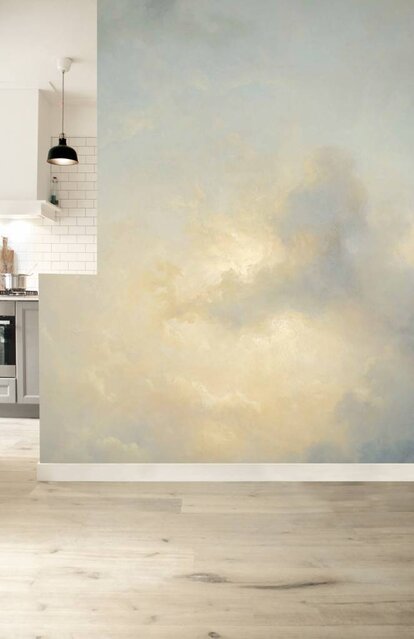 KEK Amsterdam Golden Age Clouds bakgrundsbild
