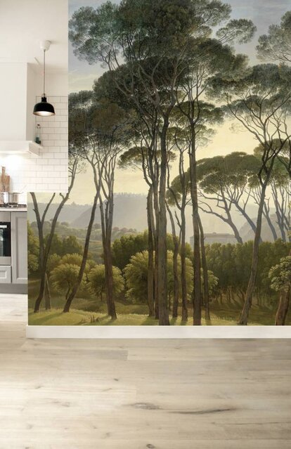 KEK Amsterdam Golden Age Landscapes behang