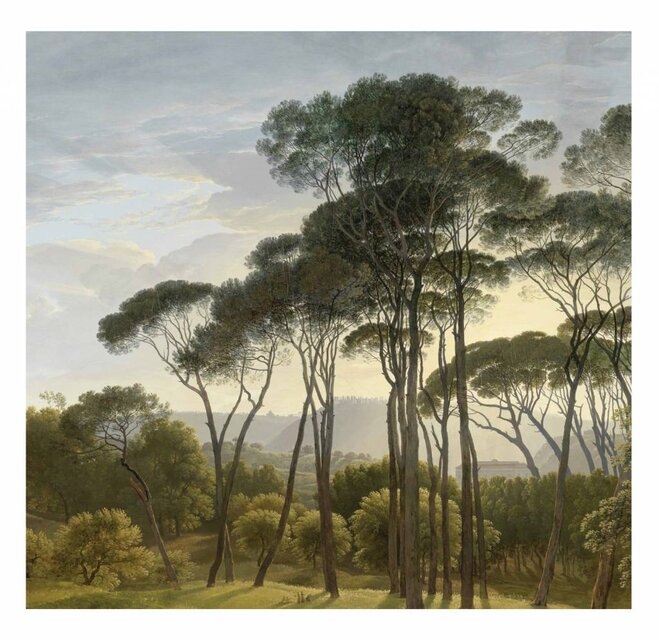 KEK Amsterdam Golden Age Landscapes bakgrundsbild