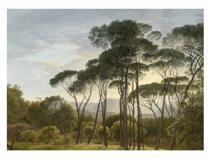 KEK Amsterdam Golden Age Landscapes bakgrundsbild
