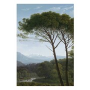 KEK Amsterdam Golden Age Landscapes behang KEK Amsterdam Golden Age Landscapes behang