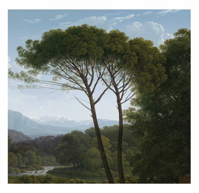 KEK Amsterdam Golden Age Landscapes behang
