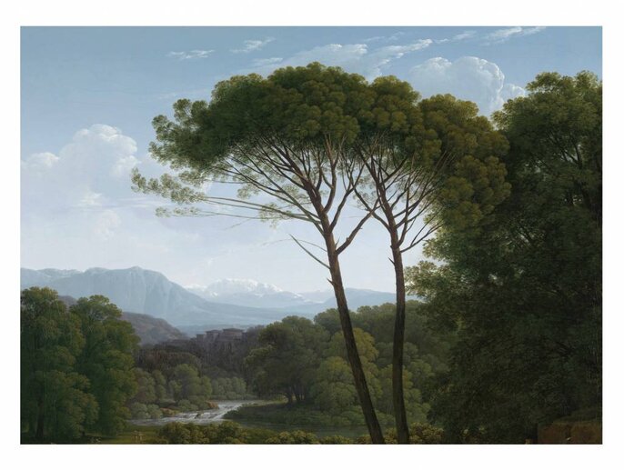 KEK Amsterdam Golden Age Landscapes behang