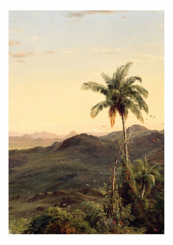 KEK Amsterdam Golden Age Landscapes behang