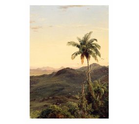 KEK Amsterdam Golden Age Landskaber tapet