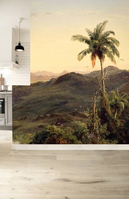 KEK Amsterdam Golden Age Landscapes behang