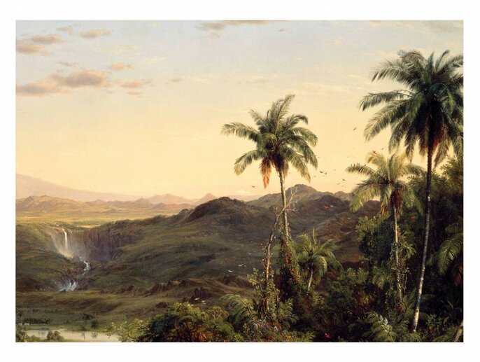 KEK Amsterdam Golden Age Landscapes behang