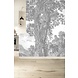 KEK Amsterdam Engraved Landscapes behang KEK Amsterdam Engraved Landscapes behang