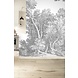 KEK Amsterdam Engraved Landscapes behang KEK Amsterdam Engraved Landscapes behang