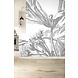 KEK Amsterdam Engraved Flowers behang KEK Amsterdam Engraved Flowers behang